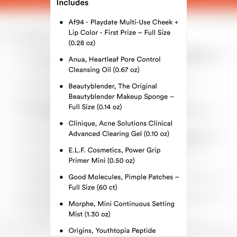 Ulta Beauty Study Break Essentials Kit - Picture 5 of 6